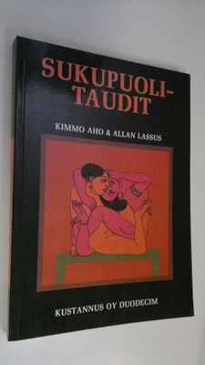 Kimmo Aho : Sukupuolitaudit