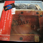 BACHMAN TURNER OVERDRIVE NOT FRAGILE LP JAPANI PAINOS M-/M- - pikkukuva 1