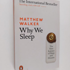 Matthew P. Walker : Why we sleep : the new science of sle... - pikkukuva 1
