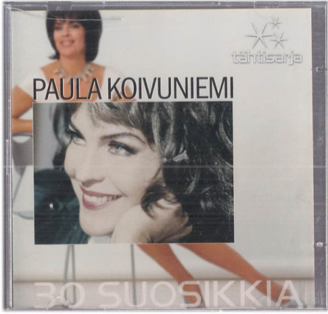 Paula Koivuniemi : 30 Suosikkia
