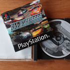 PS1 All Star Racing - pikkukuva 3