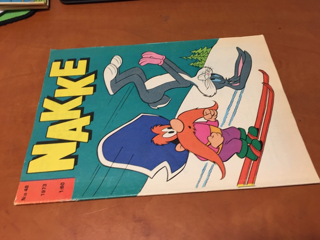NAKKE 48/1973 HYVÄ