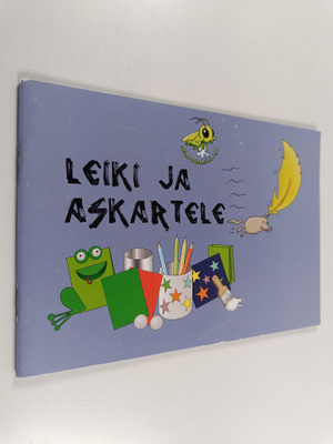 Leiki ja askartele