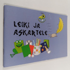 Leiki ja askartele - pikkukuva 1