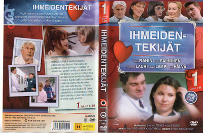 Ihmeidentekijät 1	(77 987)	k	-FI-	DVD		(3)		1996	14h 15min