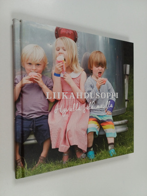 Marko Kulmala : Liikahdusoppi : hyvällä jälkimaulla