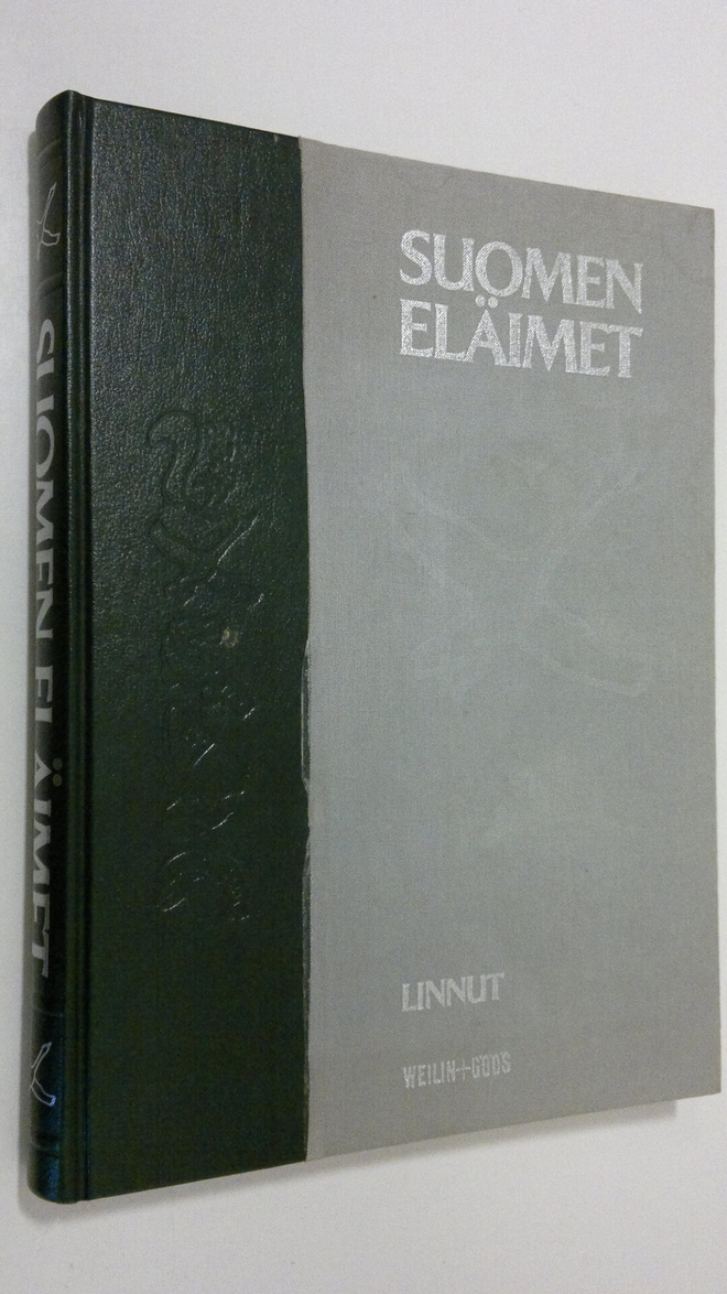 Suomen eläimet 2 : Linnut