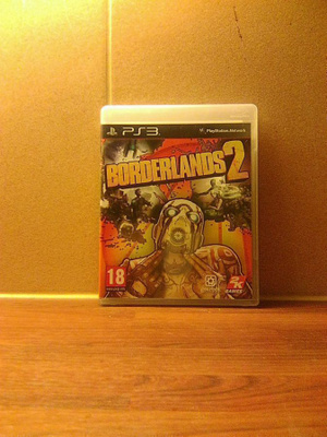 PS 3: BORDERLANDS 2 (CIB) (EI HV)