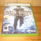 Call of Duty World at War  Xbox 360 - pikkukuva 1