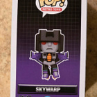 Funko Pop Retro Toys Transformers Skywarp #168 - pikkukuva 4
