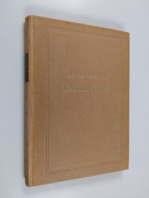 Arvo Vartia : Kouluhygienia