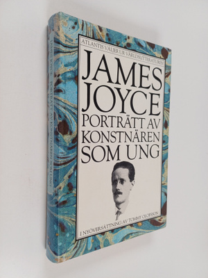 James Joyce : Porträtt av konstnären som ung