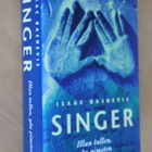 Isaac Bashevis Singer : Illan tullen, yön pimeten (1.p. -97) - pikkukuva 1