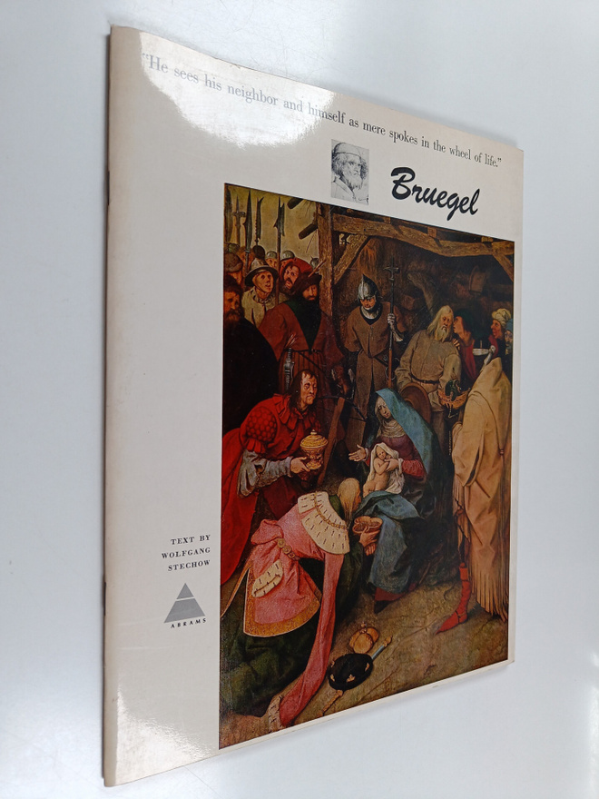 Wolfgang Stechow : Pieter Bruegel the Elder