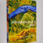 Aikuiskasvatus 4/2007, aikuiskasvatustieteellinen aikakau... - pikkukuva 1