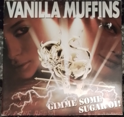 LP Vanilla Muffins , Gimme some sugar oi !