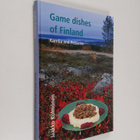 Jaakko Kolmonen : Game dishes of Finland (signeerattu, te... - pikkukuva 1
