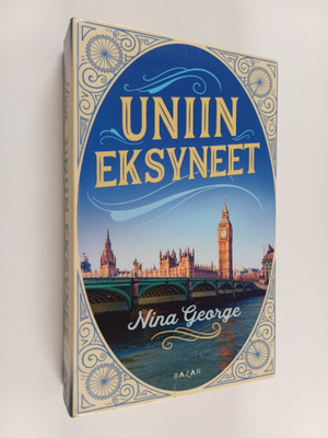 Nina George : Uniin eksyneet
