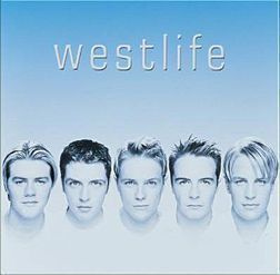 WESTLIFE: Westlife (CD), 1999, esikoislevy