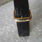 Omega De Ville quartz miesten teräsrannekello - pikkukuva 4