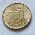 50 penniä, UNC, v. 1981 - pikkukuva 2