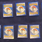 10 kpl pokemon kortteja - pikkukuva 2