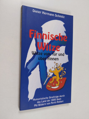 Dieter Hermann Schmitz : Finnische Witze : Witze von, fur...