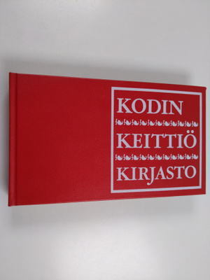 Kodin keittiökirjasto : Kalat ja äyriäiset