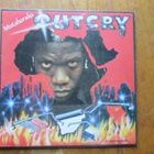 Mutabaruka – Outcry (RARE dub-reggae-LP, 1984) - pikkukuva 1