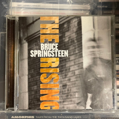 BRUCE SPRINGSTEEN - The Rising cd