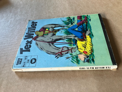 TEX WILLER 11/1973