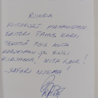 Reijo J. Raitasaari : Daisy Cutter (signeerattu, tekijän ... - pikkukuva 3