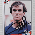Patrick Battiston Ranska signed - pikkukuva 1