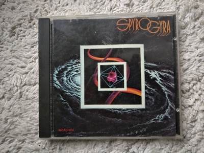 Spyro Gyra, CD.