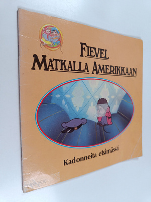 Michael Teitelbaum : Kadonneita etsimässä
