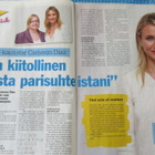 HYMY -lehti  8 / 2014 + TerveysHymy. - pikkukuva 4