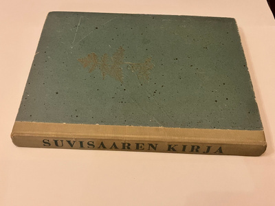 Aila Nissinen & Maija Karma : Suvisaaren kirja