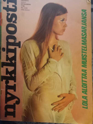 Nyrkkiposti 1971/1