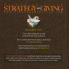 Miikka Leinonen: Strategy of giving - pikkukuva 2