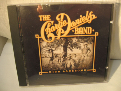 The Charlie Daniels Band: High Lonesome CD.
