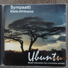 SYMPAATTI UBUNTU (CD) NUORISOKUORO SYMPAATTI ETELÄ-AFRIKASSA - pikkukuva 1