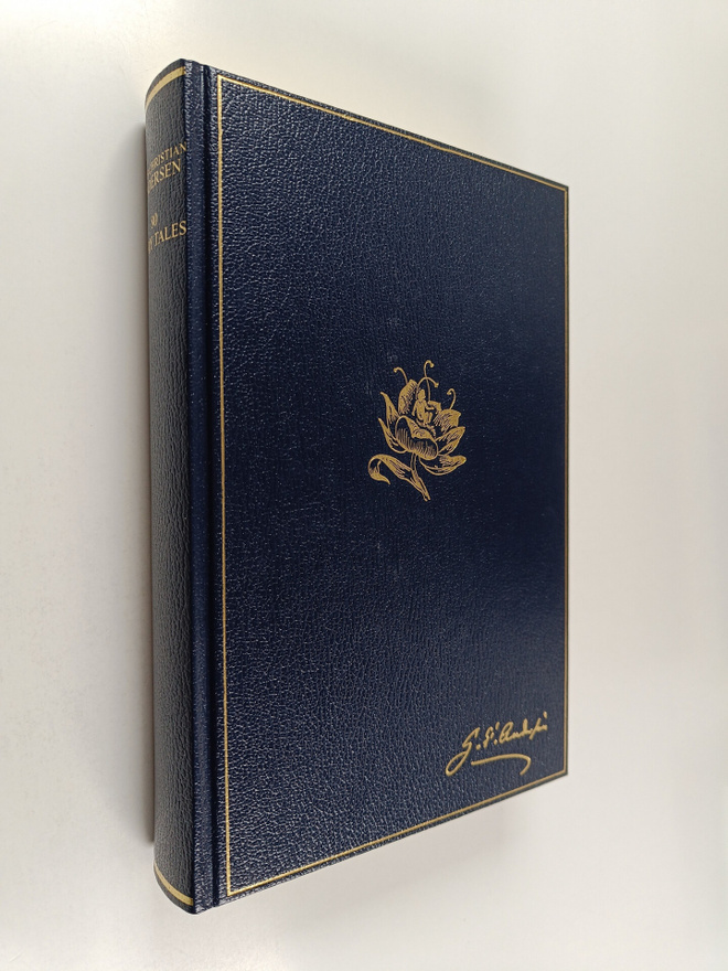 Hans Christian Andersen : 80 Fairy Tales