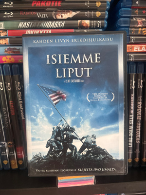 Isiemme liput (2004) Clint Eastwood