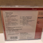 Elgar:Enigma variations-Cello concerto-Davis-Marriner CD - pikkukuva 2
