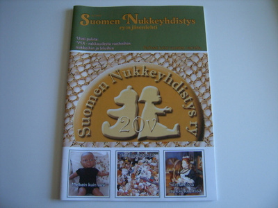 Suomen Nukkeyhdistys ry:n Jäsenlehti 4 / 2009