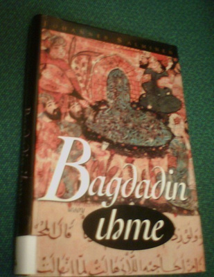 Johannes Salminen: Bagdadin ihme ( Sis.postikulut )