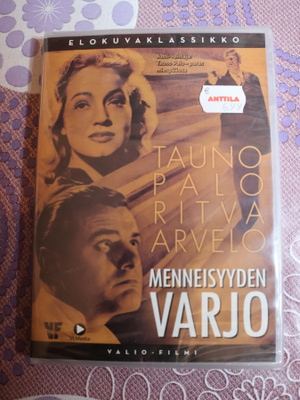 Menneisyyden Varjo DVD