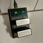USB-akkulaturi Canonin LP-E17 -akuille - pikkukuva 3