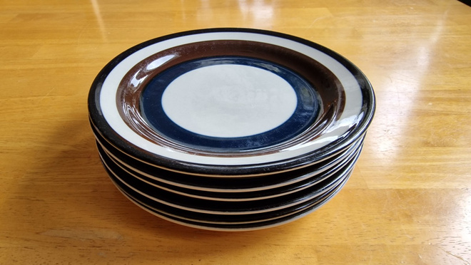 Kaira leipälautaset 6kpl