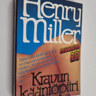 Henry Miller : Kravun kääntöpiiri - pikkukuva 1